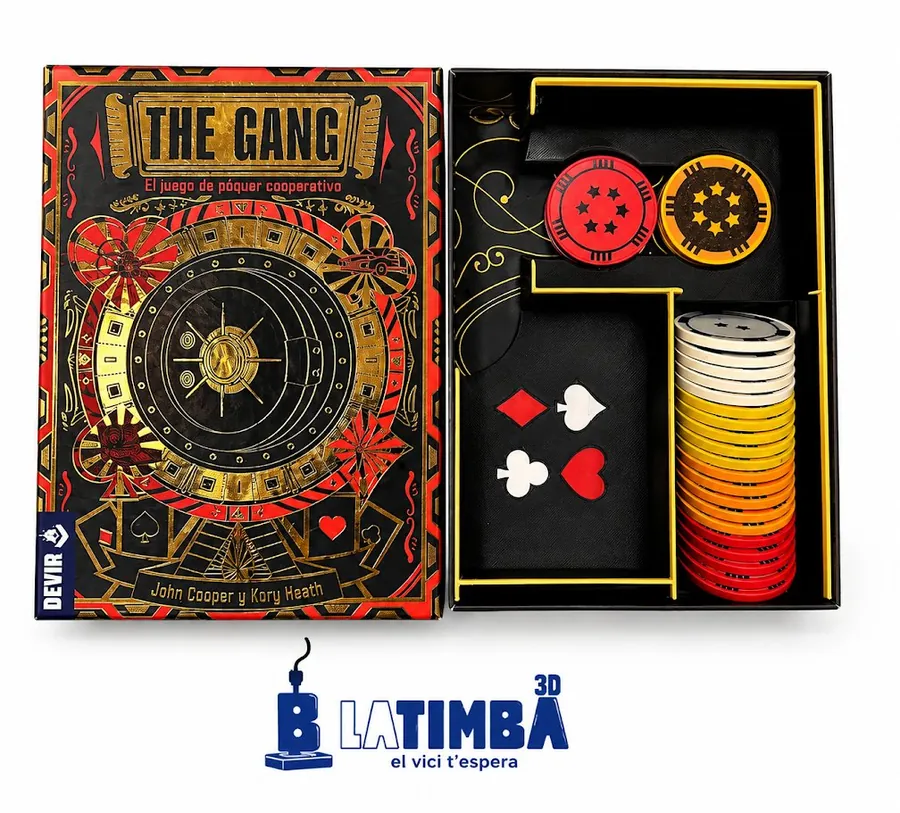 Organitzador The Gang