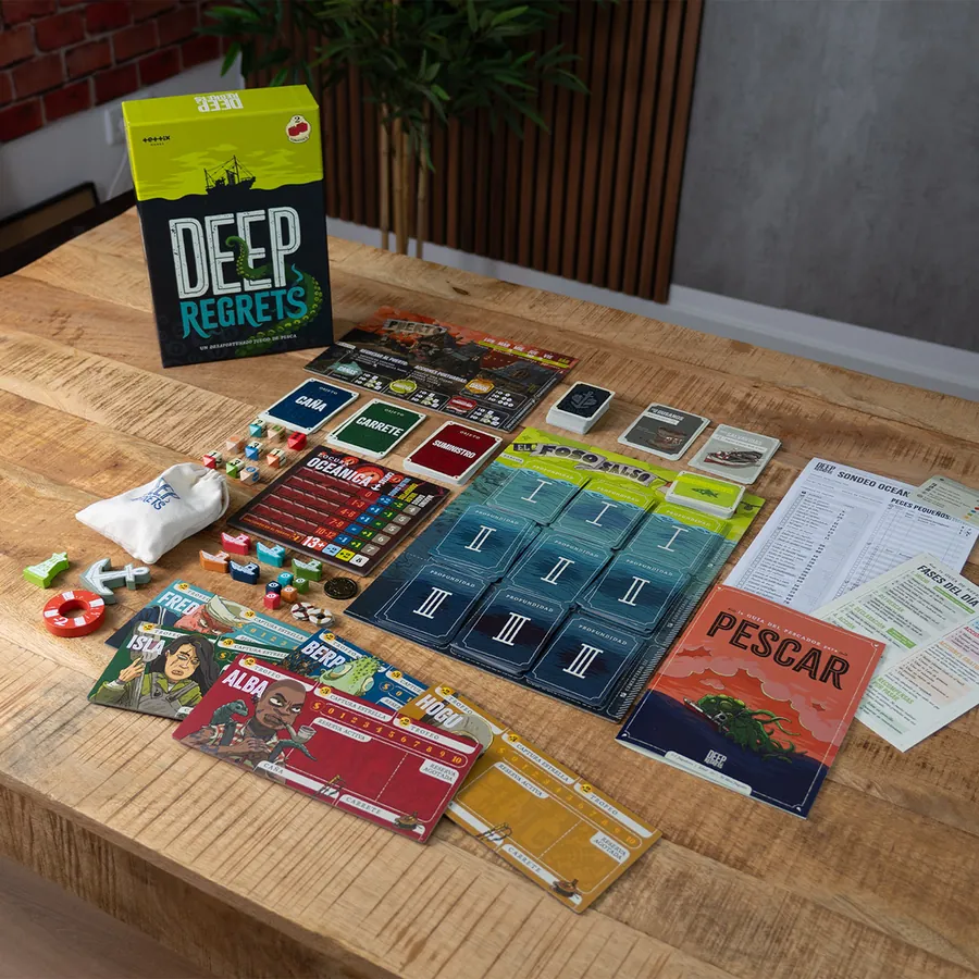 Components de Deep Regrets